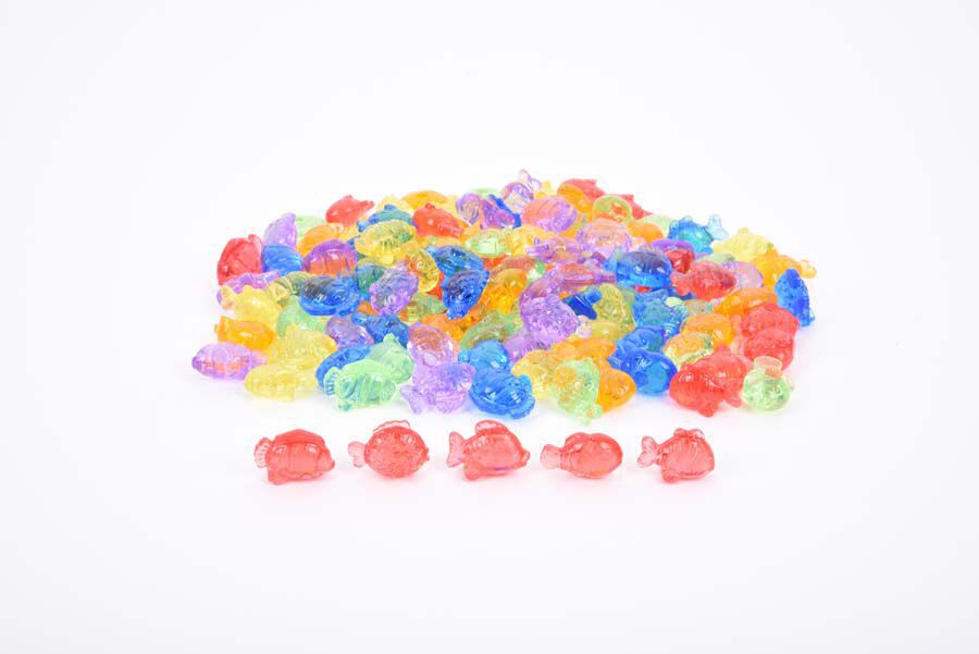 Peixos Transl&uacute;cids de Colors