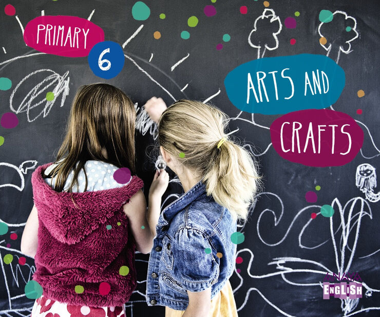 Arts and Crafts 6 Primaria