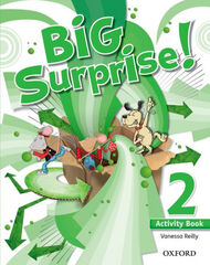 Big Surprise! 2. Activity Book Big Surprise! 2. Activity Book