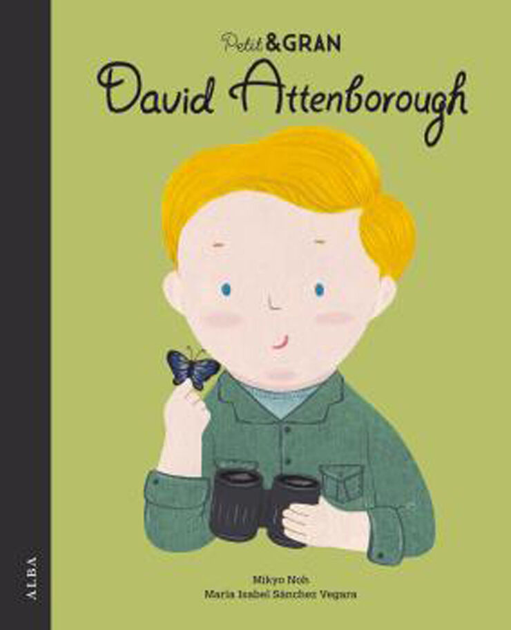 Petit i gran David Attenborough