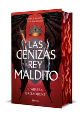 Las cenizas y el rey maldito (Edición Deluxe)