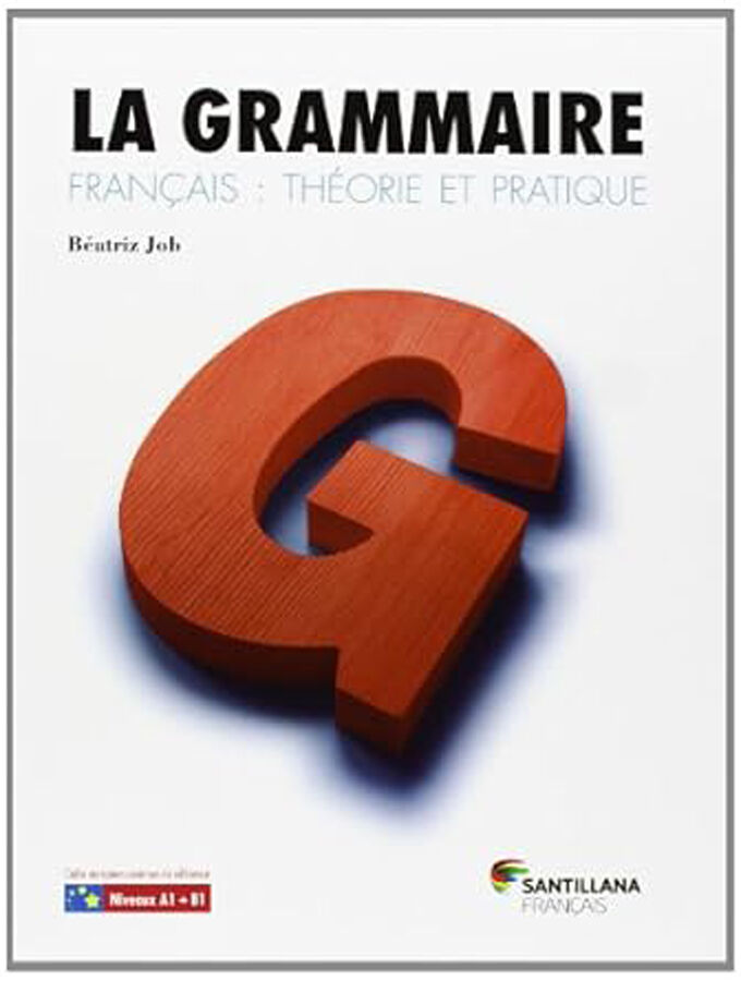 La grammaire livre + corriges