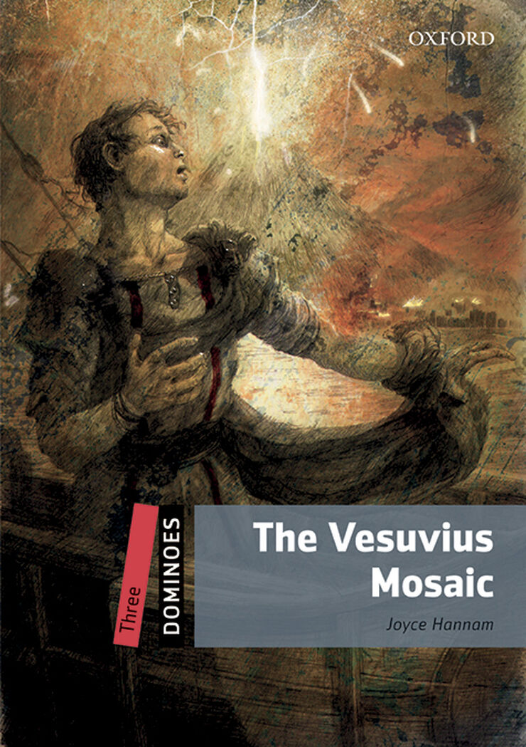 He Vesuvius Mosaic/16