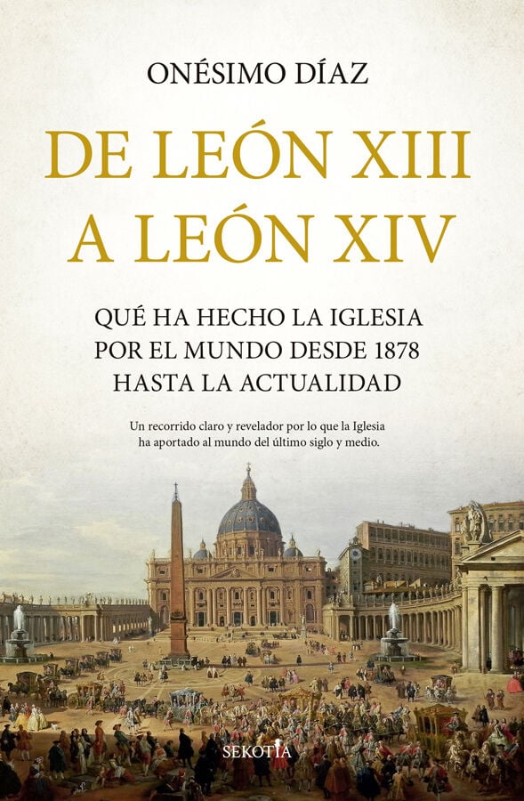 De Le&oacute;n XIII a Le&oacute;n XIV