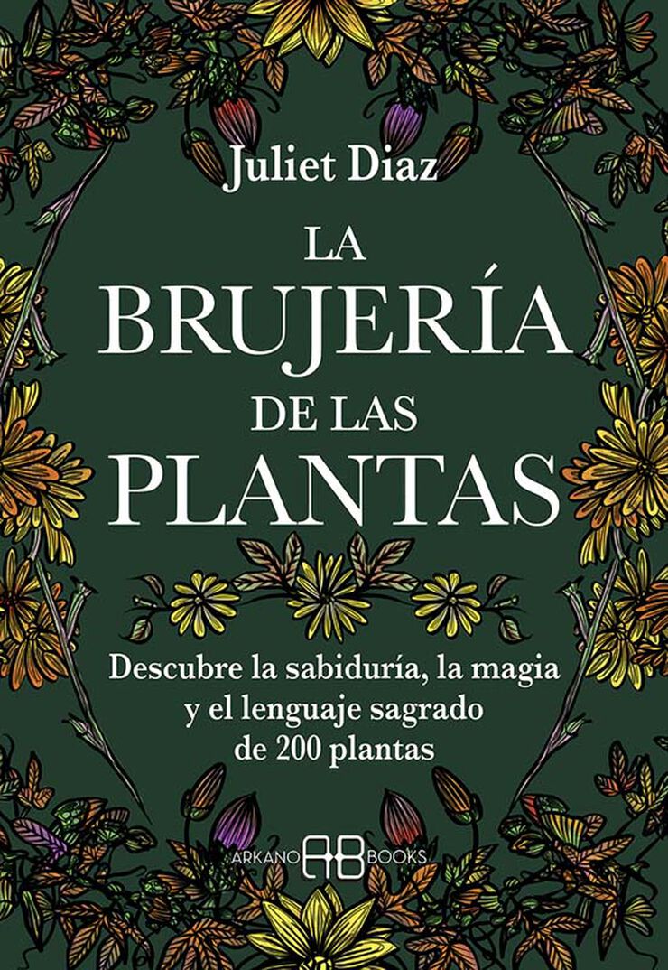 La brujería de las plantas