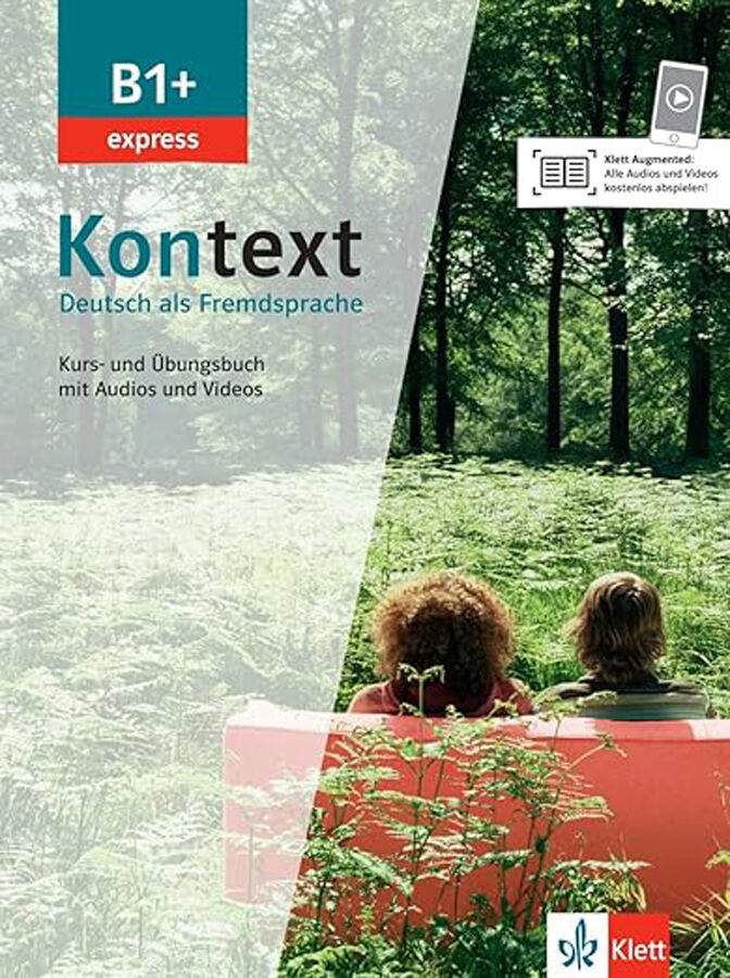 KLETT Kontext B1+express/KB+AB+Onl