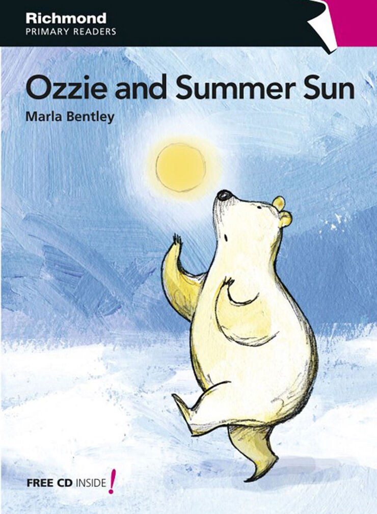 Ozzie & Summer Sun 3º Primaria Primary Readers 3