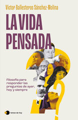 La vida pensada La vida pensada