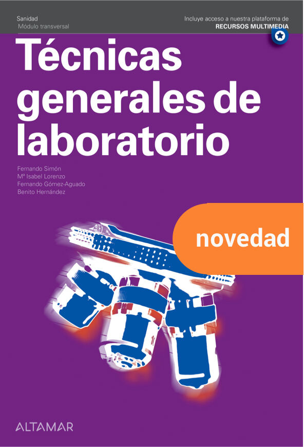 T&eacute;cnicas Generales de Laboratorio