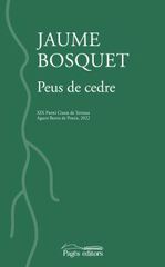 Peus de cedre Peus de cedre