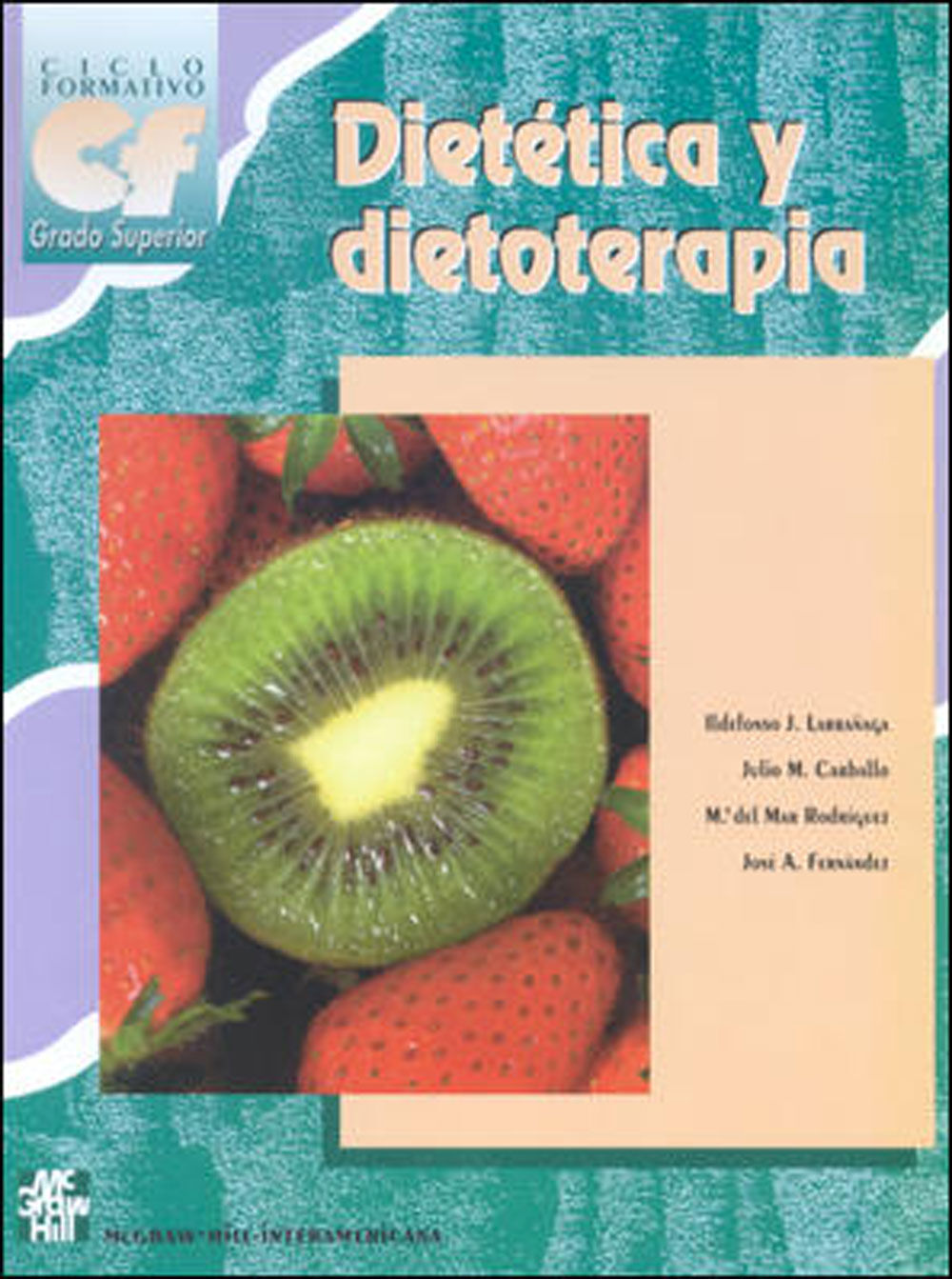 Diet&egrave;tica Dietoterapia