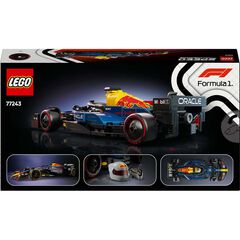 LEGO® Speed Champions Cotxe de Carreres Oracle Red Bull Racing RB20 F1® 77243