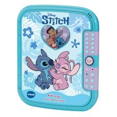 Kidisecrets Diario Secreto Stich