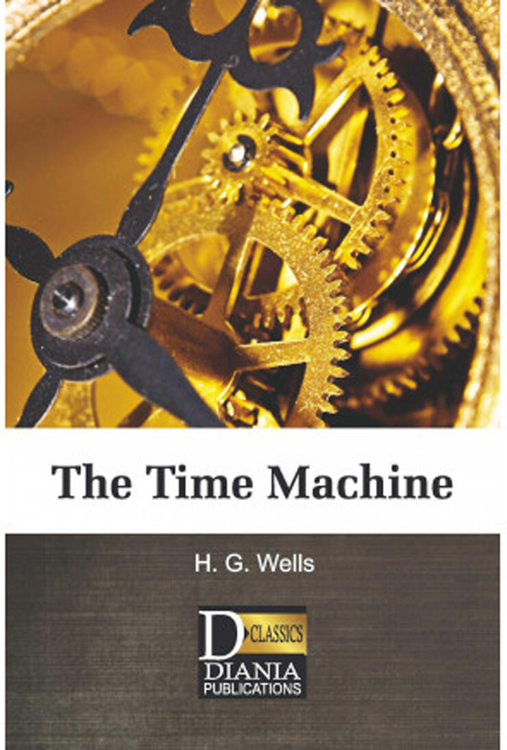 Glob Uc Time Machine 9786188342002