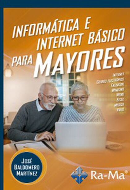 Informática e Internet básico para mayores
