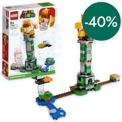 LEGO® Mario Expansión Torre Hermano Sumo Jefe 71388
