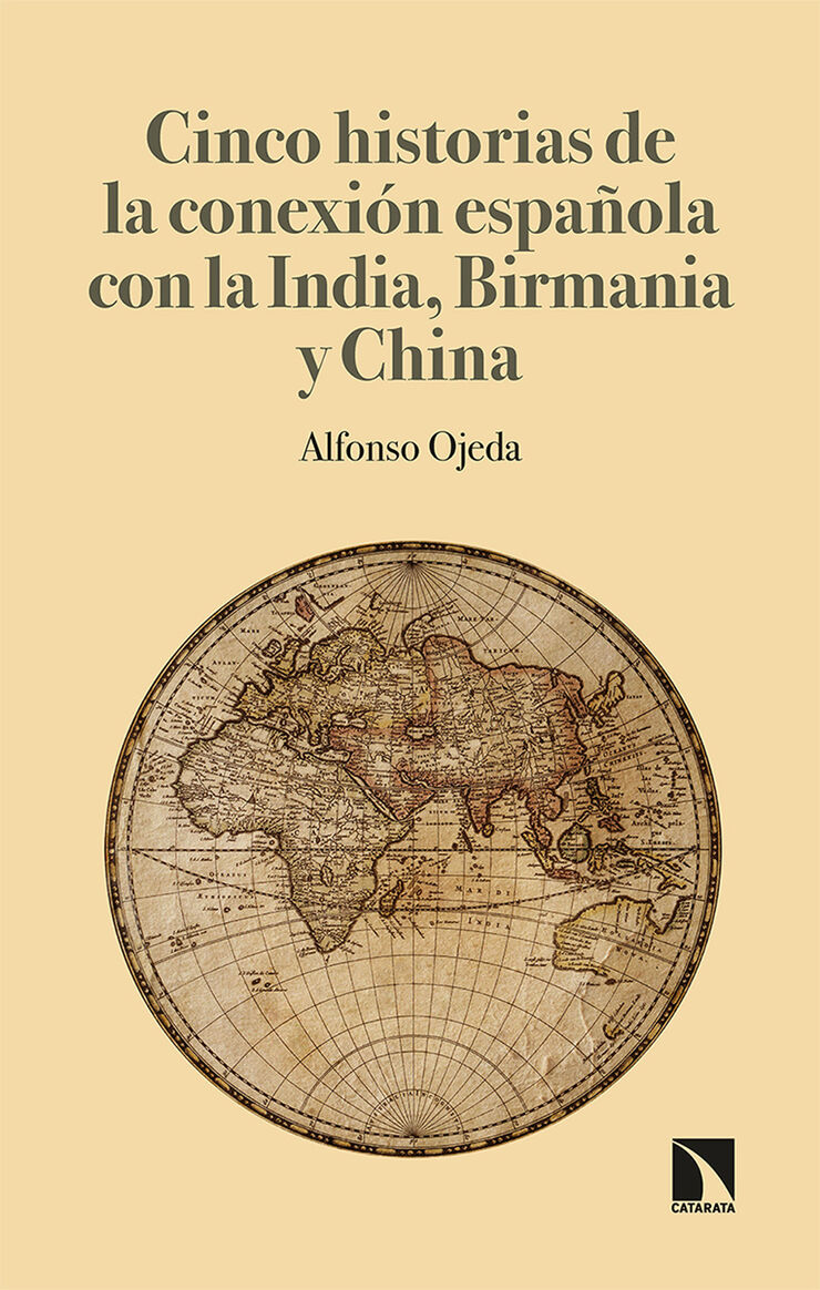 Cinco historias de la conexión española con la India  Birman