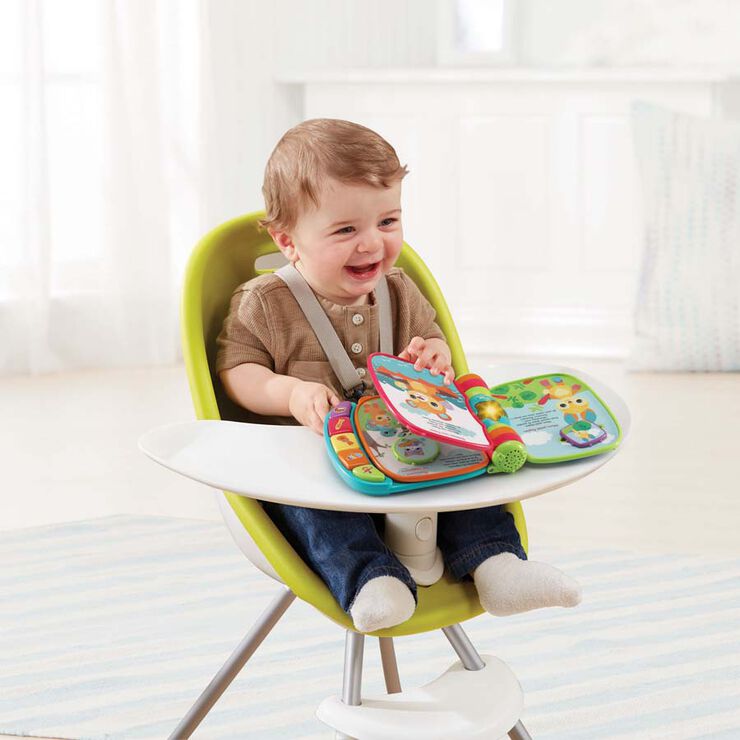 Primeras Canciones Libro Interactivo