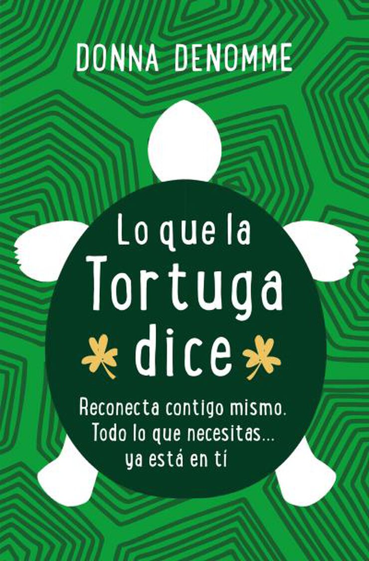 Lo que la tortuga dice -books4pocket