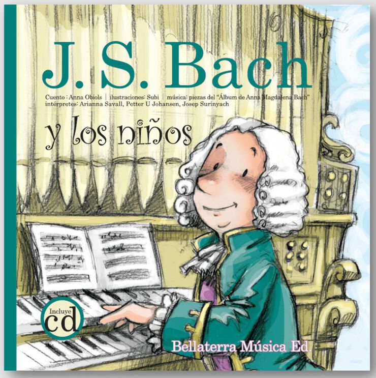 J S Bach y los niños!