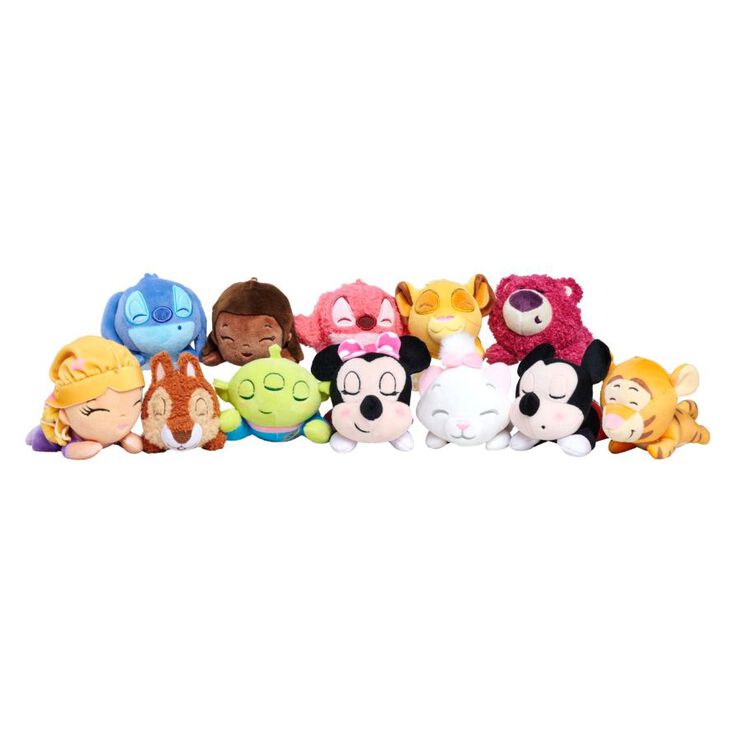 Peluche sorpresa Snuglets Simba