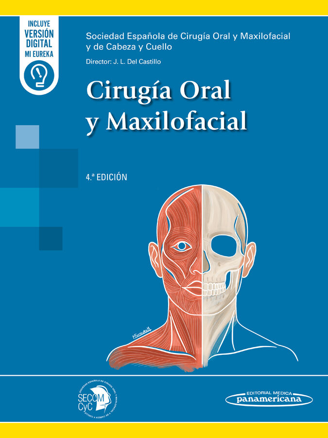 Cirug&iacute;a Oral y Maxilofacial(+e-book)