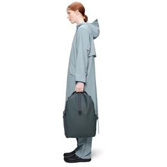 Motxilla Clip Front W3 grey