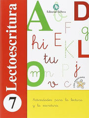 Lectoescritura 07 As-Es-An-En Lectoescritura 07 As-Es-An-En