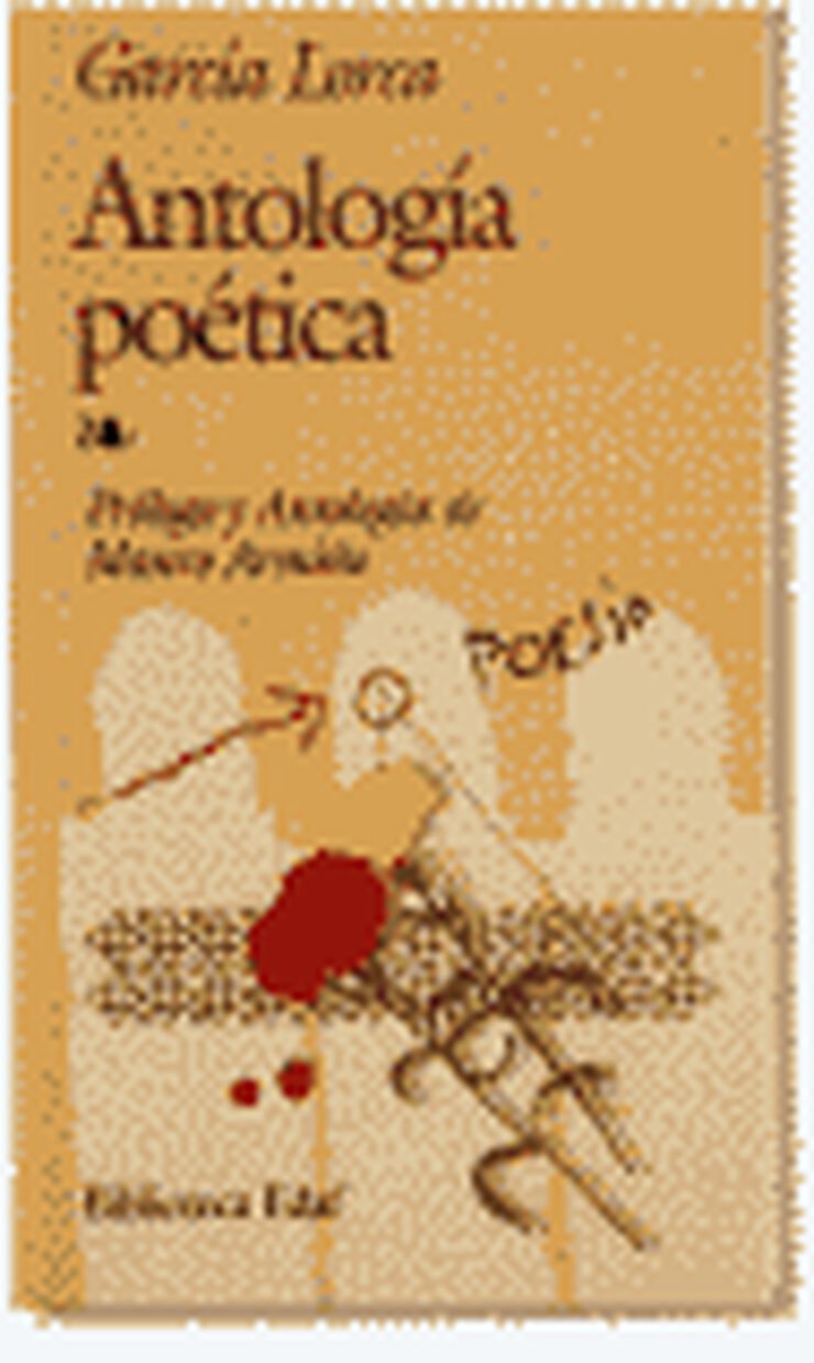 Antología poética