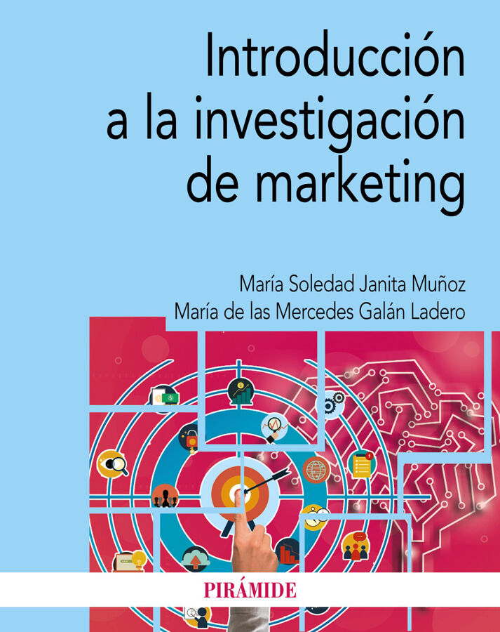 Introducci&oacute;n a la investigaci&oacute;n de marketing