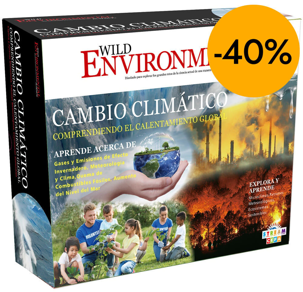 Wild Environmental - Cambio Clim&aacute;tico Cefa