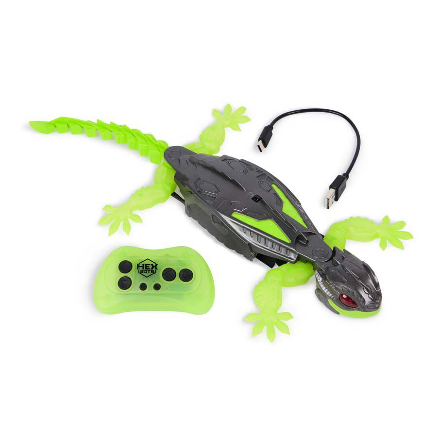 Hexbots Gecko R/C