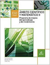 Cient&iacute;fico-Matem&aacute;tico Pr.millora apren. rendiment 2 Editex 9788490786055