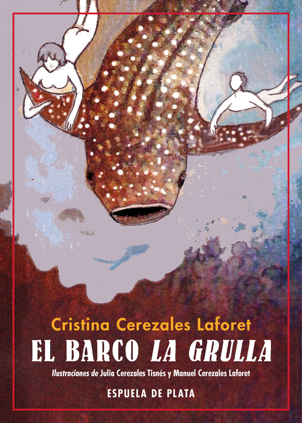 El barco La Grulla