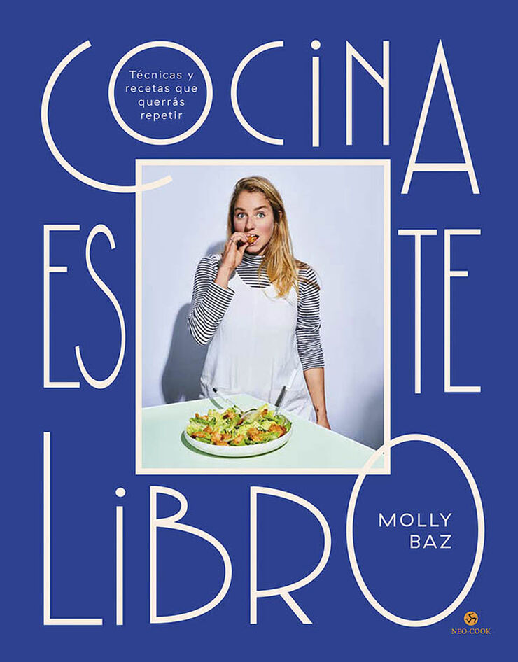 Cocina este libro