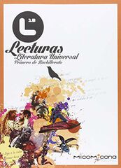 Lecturas Literatura Universal 1º Bachillerato