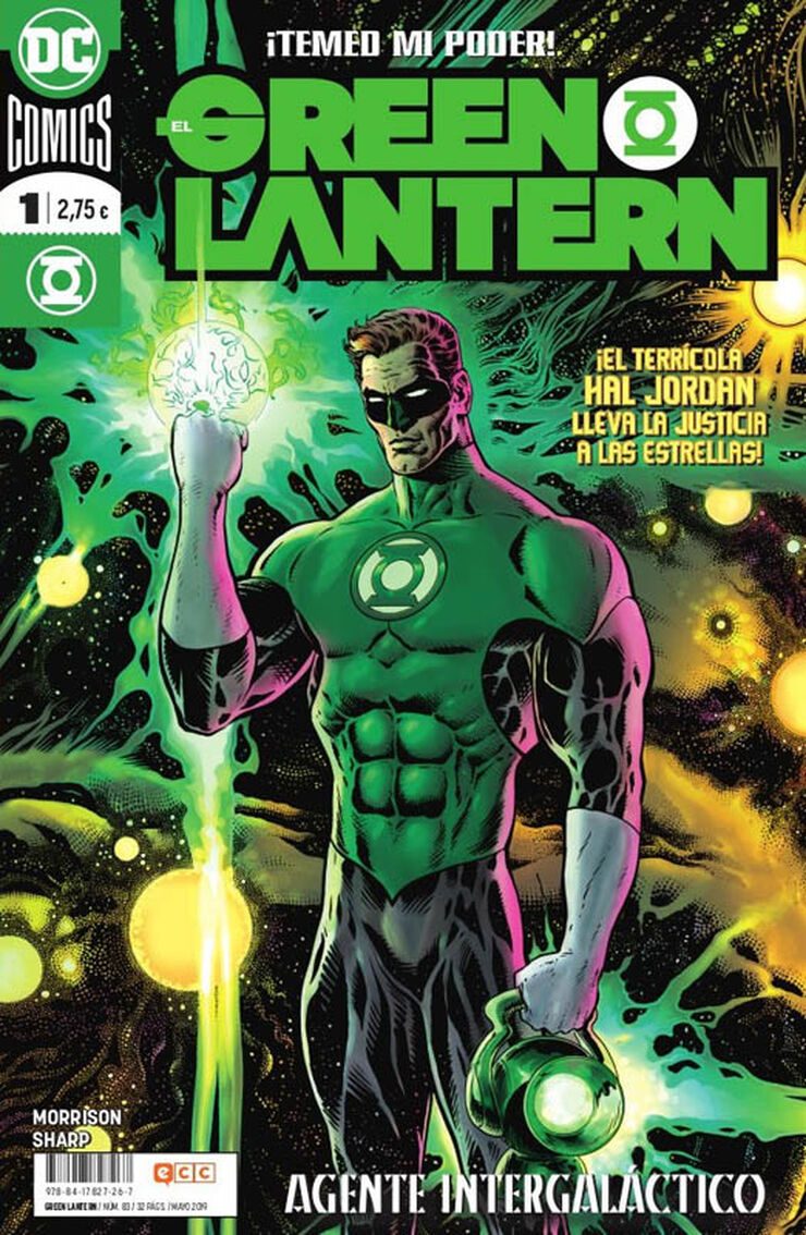 Green Lantern núm. 83