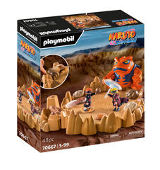 Playmobil Naruto vs Pain70667