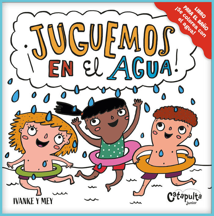 &iexcl;Juguemos en el agua!