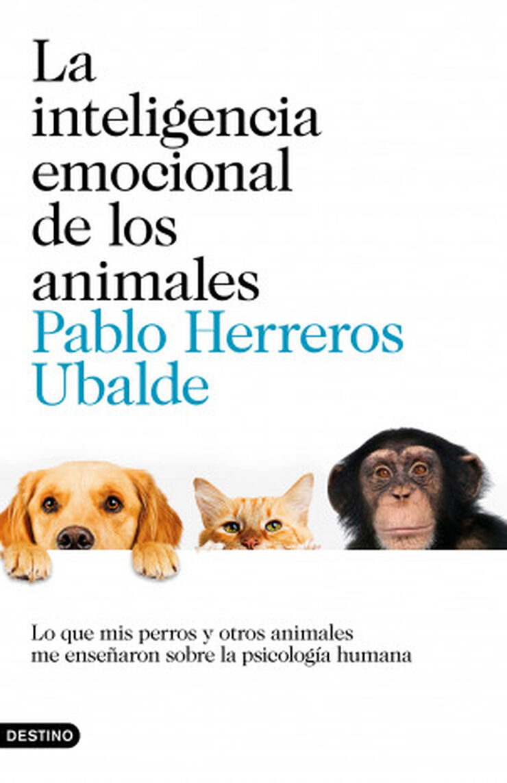 La inteligencia emocional de los animale