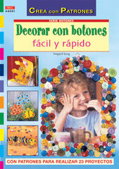Decorar con botones