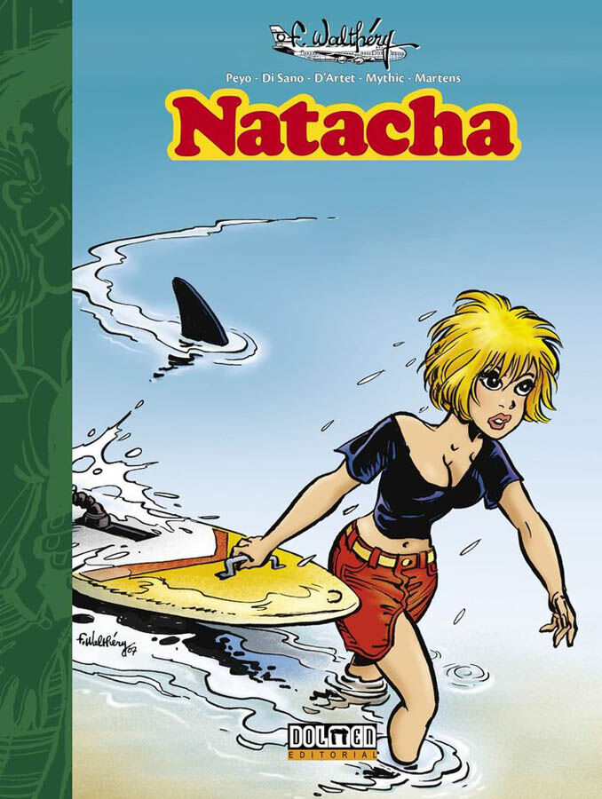 Natacha vol. 7