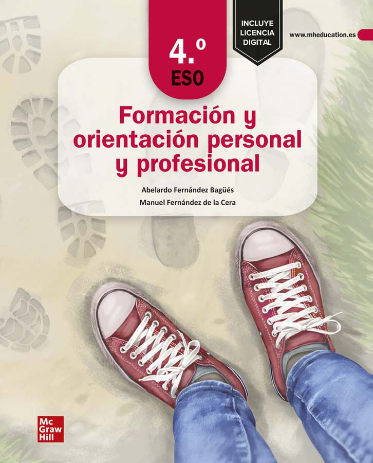 Formaci&oacute;n Y Orientaci&oacute;n Personal Y Profesional 4 Eso