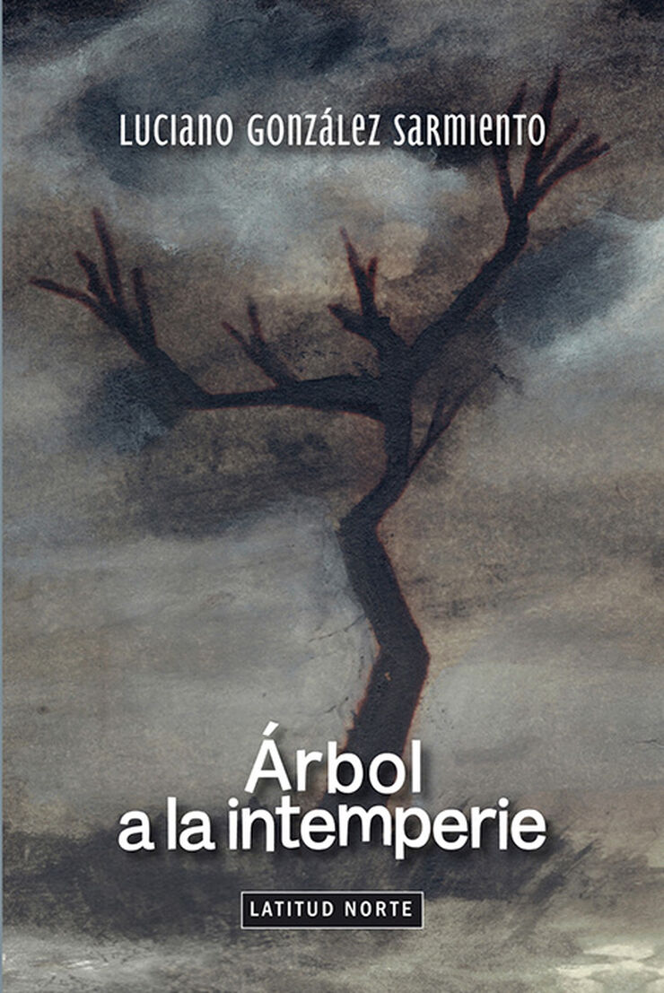 Árbol a la intemperie