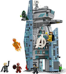 LEGO&reg; Marvel Avengers: Doomsday Nova Torre dels Venjadors 76352