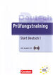 Prüfungstraining Start Deutsch A1 + CD