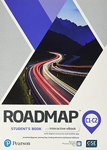 RoadMap C1/C2 Students' Book & Workbook Pack