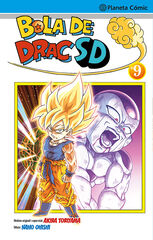 Bola de Drac SD nº 09 Bola de Drac SD nº 09