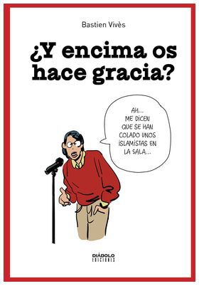Y encima os hace gracia