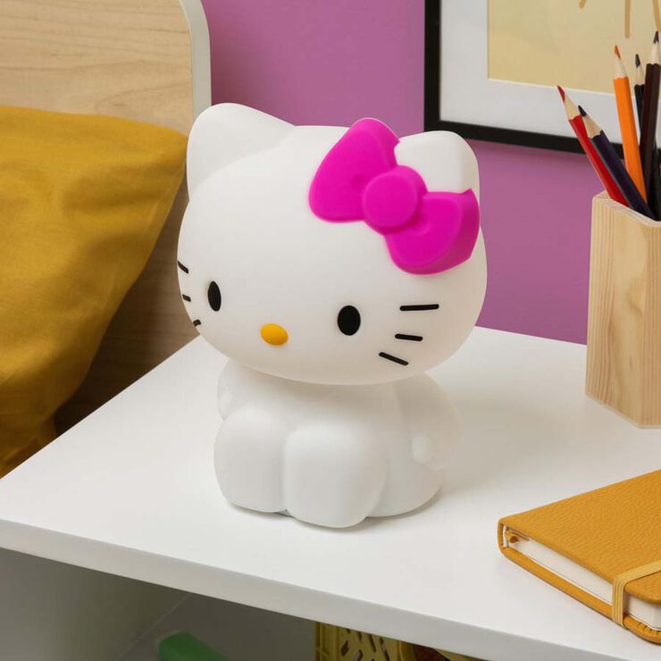 Llum de Nit Hello Kitty recarregable